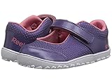[リーボック] Reebok Kids ガールズ VentureFlex Mary Jane (Infant/Toddler) ベビーシューズ Purple Slate/Lilac Ice/Poppy
