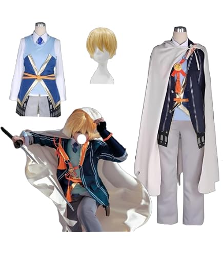 Amazon.co.jp: 刀剣乱舞 堀川国広 軽装 コスプレ衣装 : ホビー