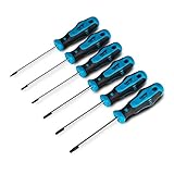 Capri Tools(カプリツールズ) 25000-TSS64PS Kontour トルクスドライバーセット 6本組