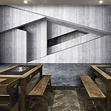 Sproud カスタム 3D ステレオシンプルモダンな幾何学的な大きな壁画 Wall 150 Cmx 105 Cm のリビングルームレストラン取出抽象カフェ壁紙 3 D