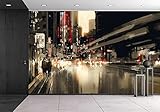 wall26 - 自己粘着壁紙 L壁画シリーズ 100"x144" WMR-WP-X-D181-100x24x6