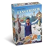 Fangfrisch. Für 3 - 5 Spieler. Spieldauer: 20 - 30 min