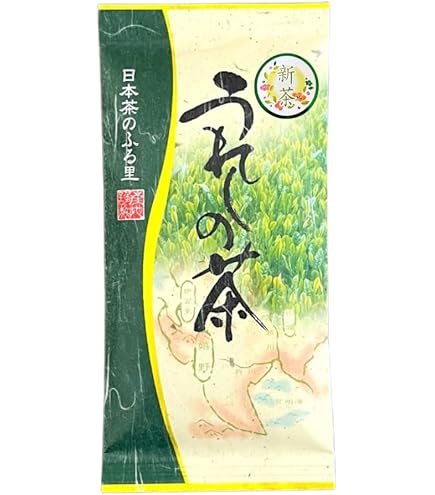 Amazon.co.jp: 【銘茶園】 2026年 新茶 嬉野茶 特上 うれしの茶 玉緑茶