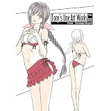 Amazon Co Jp Tony線画集 Tony S Line Art Works Vol 3 ホビー 通販
