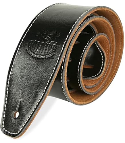 Amazon | 【正規品】 Gretsch グレッチ ギターストラップ F Hole Strap