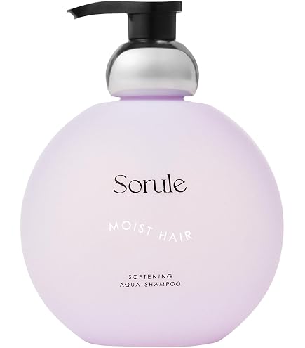 Amazon.co.jp: Sorule Moist Sofner 01 Basic Scalp Shampoo : Beauty
