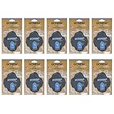 GONESH ペーパーエアフレッシュナー NO.8 10個セット