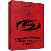 Amazon.co.jp: ATEEZ - The Fellowship Break the Wall In SEOUL