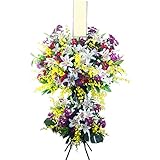 生花　スタンド花 2段