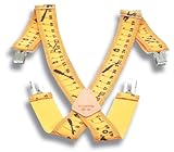 KUNY'S(クニーズ) SP-15YT サスペンダー YELLOW TAPE