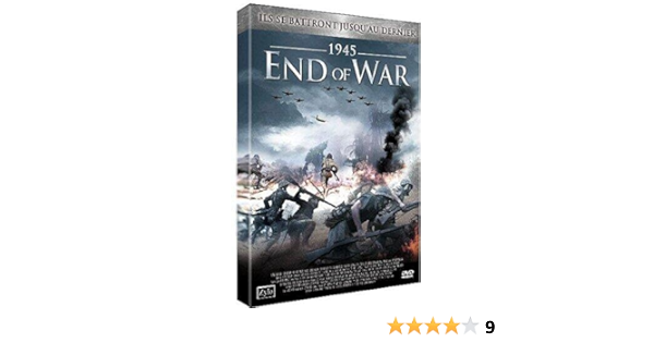 Amazon Co Jp 1945 End Of War Dvd ブルーレイ
