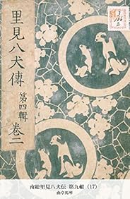 南総里見八犬伝 第九輯（17） (国立図書館コレクション)