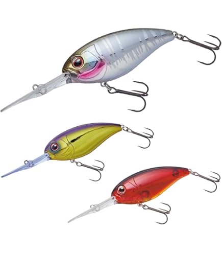 Amazon.co.jp: がまかつ(Gamakatsu) 80-611 AVENGE(アベンジ) ミノー