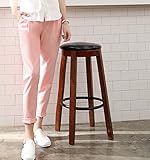 (ナインスコード) 9thCode マタニティ テーパード ペンシルパンツ ピンク XXL