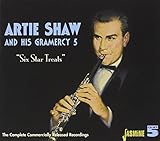 SIX STAR TREATS THE COMPLETE COMMERCIALLY RELEASED RECORDINGS & BONUS