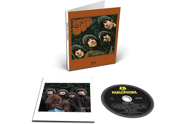 ラバー・ソウル (ブルーレイ・エディション) [Blu-ray]