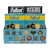 【公式ライセンス商品】Fallout トレーディングピンバッジ BOX