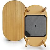 アッシュ　楕円形　こたつ　120㎝　フラットヒーター