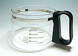 【パナソニック純正部品 】パナソニック(Panasonic) コーヒーメーカー用ガラス容器 ACA10-1421K0 (NC-A57用)