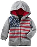 OshKosh B ' gosh Oshkosh B ' goshベビー男の子重ね着12051210、ヘザー、9 M