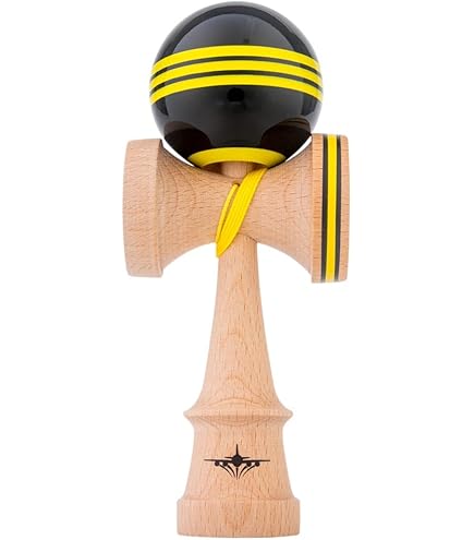 Amazon | Kendama USA カイゼンハーフスプリットケンダマス