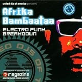 United Djs by Afrika Bambaataa