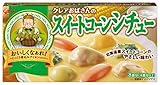 江崎グリコ クレアおばさんのスイートコーンシチュー 140g ×5個