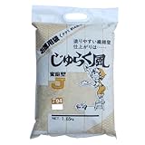 家庭壁・じゅらく風 1.65kg 6袋セット J-94 4996ad