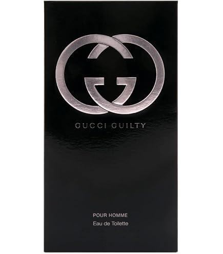 Amazon | 【グッチ】ギルティ ブラック プールオム 90ML EDT(並行輸入