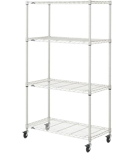 Amazon｜メタルラック 【別注組合せ販売】ルミナス プレミアムライン