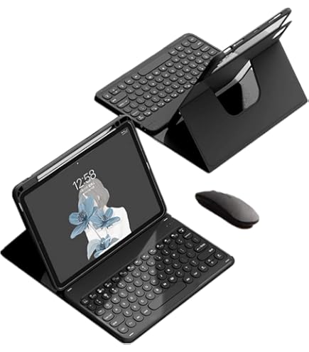 Amazon.co.jp: マウス付き iPad Pro 11インチ 2024 キーボードケース