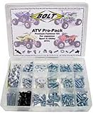 ハードウェアボルトオートバイATV Pro - Packメトリックボルトキット – - - - - - - - - - - - - - -