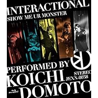 Amazon.co.jp: KOICHI DOMOTO LIVE TOUR 2015 Spiral(初回生産限定盤