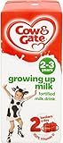 Cow & Gate Growing Up Milk 2-3 Years (200ml) 牛とゲートがミルクを育っ2-3年（ 200ミリリットル）