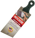 ウースターブラシUltra / Pro Firmショートカット角度サッシブラシ 2 Inch 4187-2 1