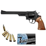 タナカワークス S&W M29 カウンターボアード トラヴィスモデル HW 8－3/8 インチ 発火式モデルガン キャップ スペアカートセット