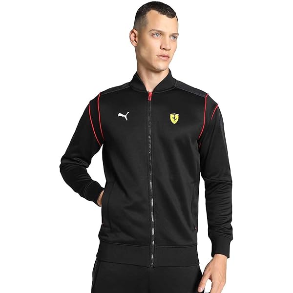 Amazon | [プーマ] レディース フェラーリ ジャケット 中綿