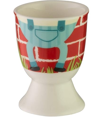 PURROOM Funny Duck Egg Cup, Cute Chick Egg Cups Gift Set Of 3 & MUG