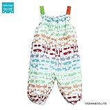 【kukka hippo】（クッカ ヒッポ） 子供用 キッズ プレイウェア 90cm（対応身長：85～95cm） 全5柄(14KH-PW アニマル/83102)