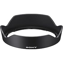 Amazon | SONY(ソニー) 単焦点レンズ用フード ALC-SH159 (SEL35F18F用