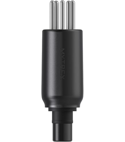 Amazon | 【MYTREX REBIVE MINI XS2専用】スカルプ用アタッチメント