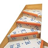 フクビ FUKUVI 廻り階段専用養生材 廻り快段４Ｌ 【KDANM4L】