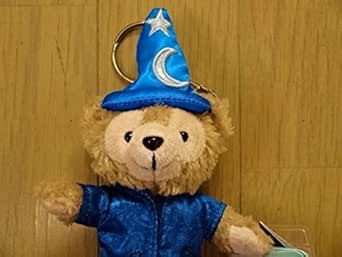 Amazon 香港ディズニー ダッフィー ソーサラー 16 キーチェーン ファンタジア 魔法使い アニメ 萌えグッズ 通販