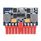 VBESTLIFE　120W 20ピンATX電源スイッチモジュールボード　高い耐熱性　超高性能　電源モジュール　PSU DC 12V入力　MINI PC/POS/ITX対応