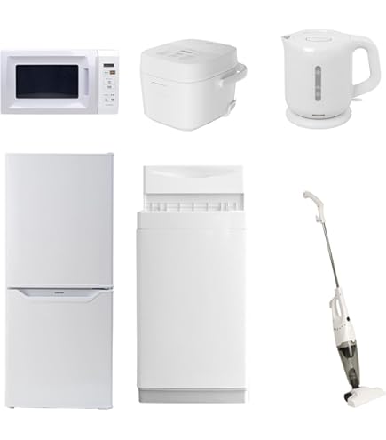 264 冷蔵庫　洗濯機　電子レンジ　一人暮らしセット　小型　美品　新生活応援 山善 家電セット 一人暮らし 新生活 4点セット 洗濯機 冷蔵庫