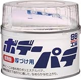 [N-7543905]ソフト９９　ボデーパテ徳用缶 9025