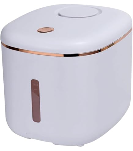 真空保存ペットフードストッカー12L 自動脱気 USB充電式 鮮度長持ち 防湿 Amazon｜jsdskw 自動真空保存容器 長期保存 梅雨対策 湿気防止 密閉