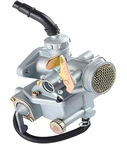 ST70E 2ストロークエンジン キャブレター付き Amazon | 【Deepa Ribusu】ホンダ対応 旧 ダックス ST70 CT70 6V