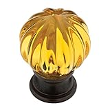 Liberty 1 – 1 / 4インチRidgeボールキャビネットハードウェアノブ 1-1/4" Knob P30104-100-C 1