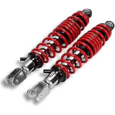 Amazon | シグナスX 125 ローダウン 270mm リアサスペンション リア